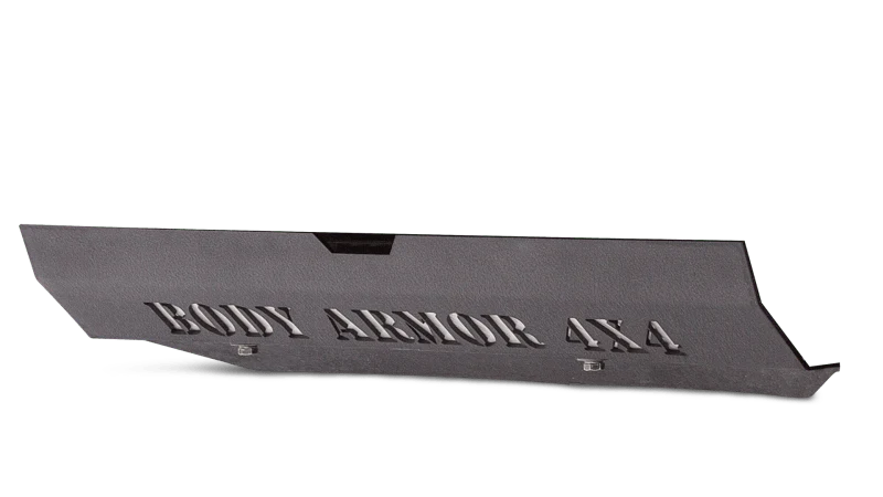 Body Armor 4x4 87-18 Jeep Wrangler Elevated Third Brake Light - Image 5