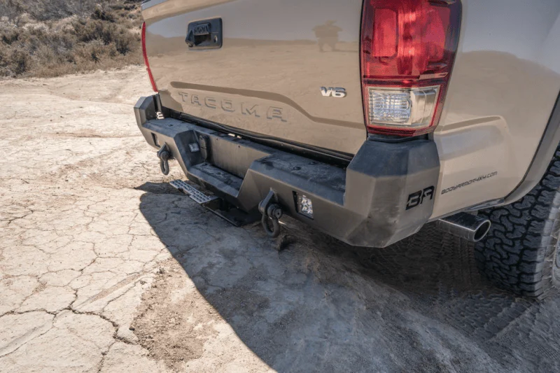 Body Armor 4x4 Backbone Hitch Skid - Image 7
