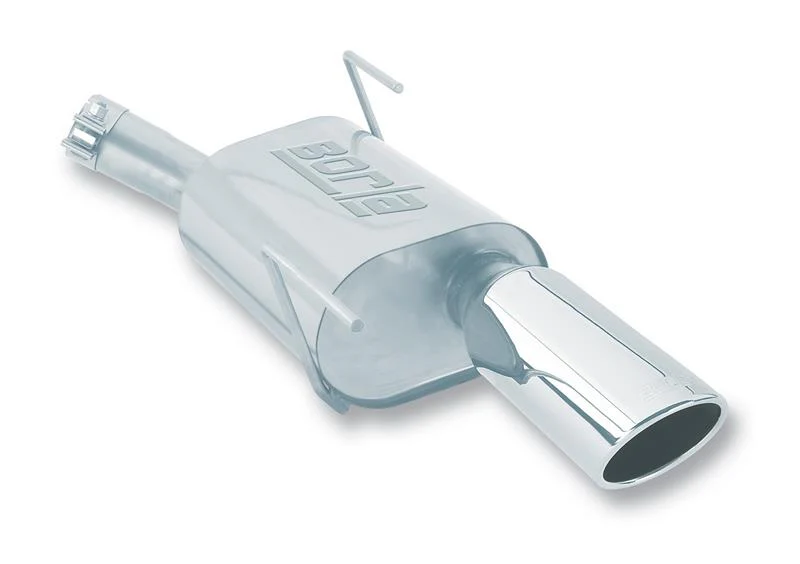 Borla 05-09 Mustang 4.0L V6 AT/MT RWD 2dr SS Exhaust (rear section only) - Image 3