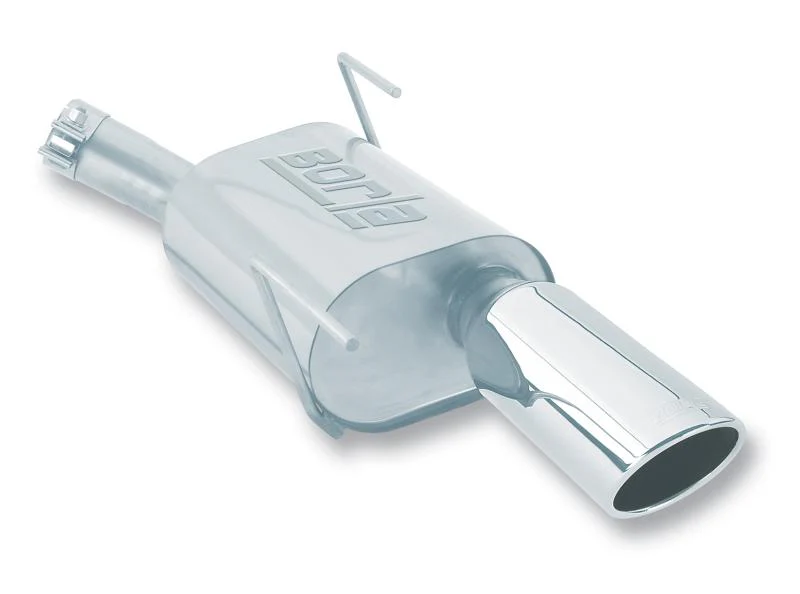 Borla 05-09 Mustang 4.0L V6 AT/MT RWD 2dr SS Exhaust (rear section only) - Image 4