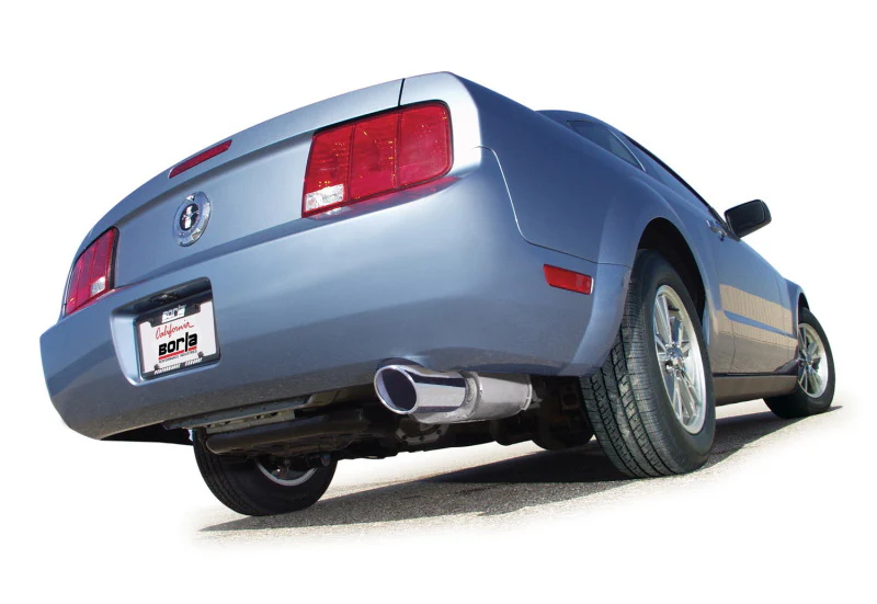 Borla 05-09 Mustang 4.0L V6 AT/MT RWD 2dr SS Exhaust (rear section only) - Image 7