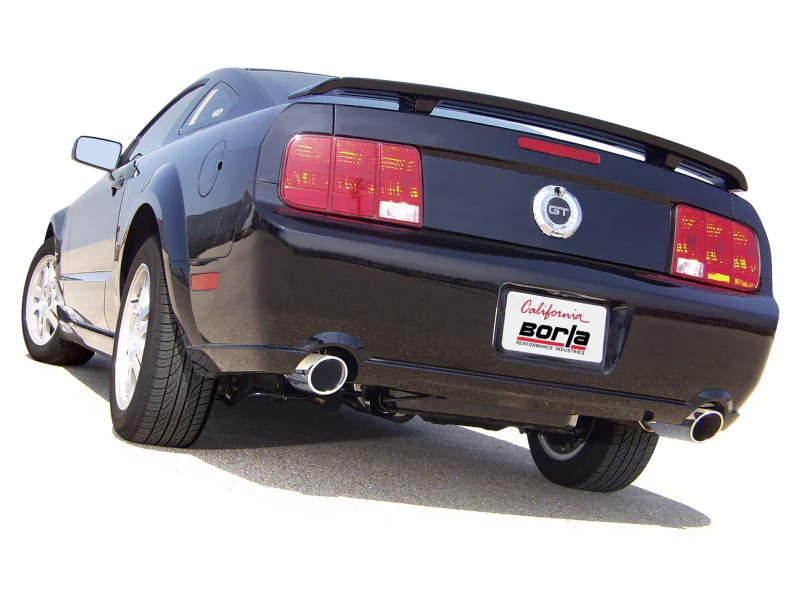 Borla 05-09 Mustang GT 4.6L V8 SS Exhaust (rear section only) - Image 6