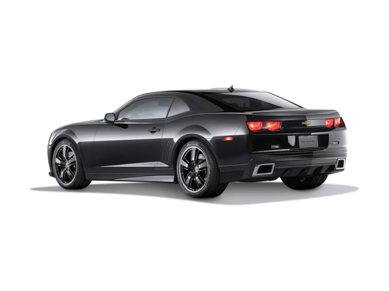 Borla 10-11 Chevy Camaro SS Coupe/Convertible 6.2L 8cyl SS S-Type Exhaust (REAR SECTION ONLY) - Image 5