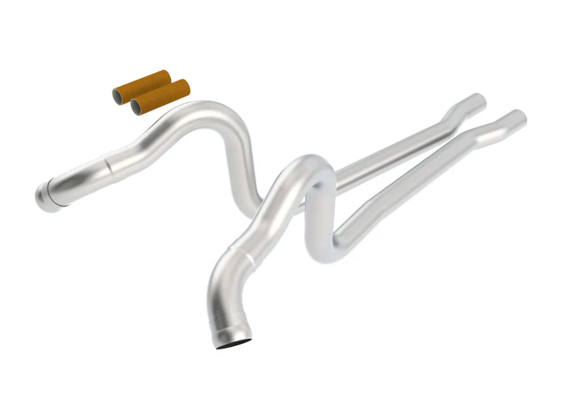 Borla 11-14 Ford Mustang GT/GT500 5.0L/5.4L/5.8L AT/MT RWD 2dr X Pipes - Image 2