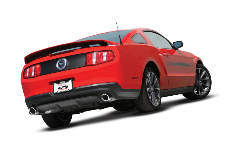 Borla 11-14 Ford Mustang GT/GT500 5.0L/5.4L/5.8L AT/MT RWD 2dr X Pipes - Image 5