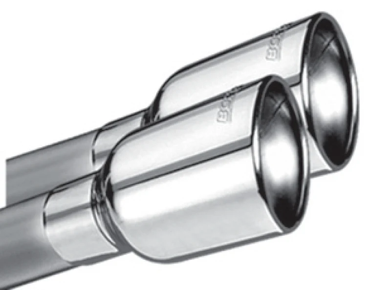Borla 14-15 Chevy Corvette C7 w/o AFM w/o NPP Atak Rear Section Exhaust Quad Rd RL Tips - Image 5