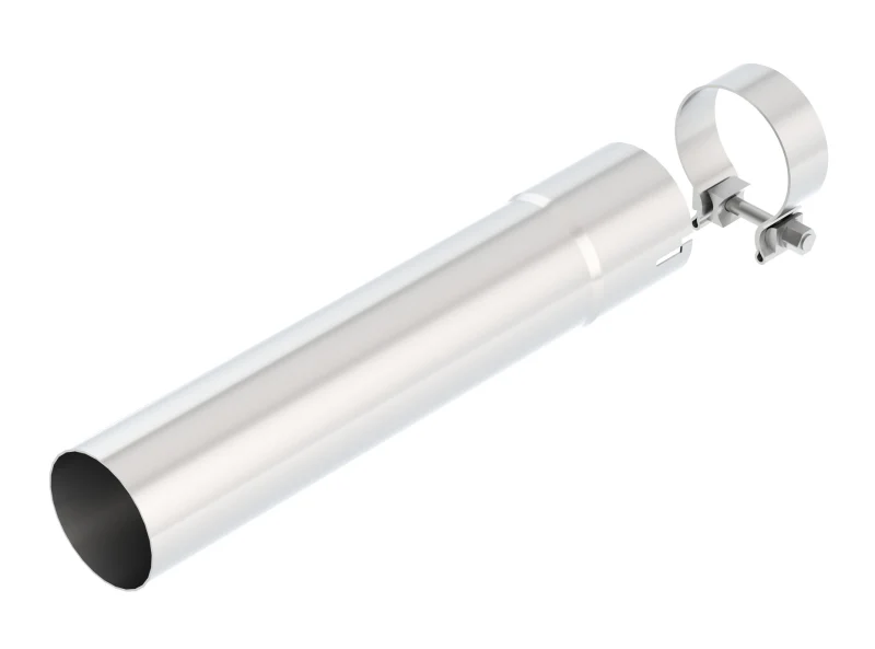 Borla 15-16 Ford F-150 3.5L/5.0L AT Crew Cab Standard Bed (6.5ft) 157in WB Adapter - Image 3