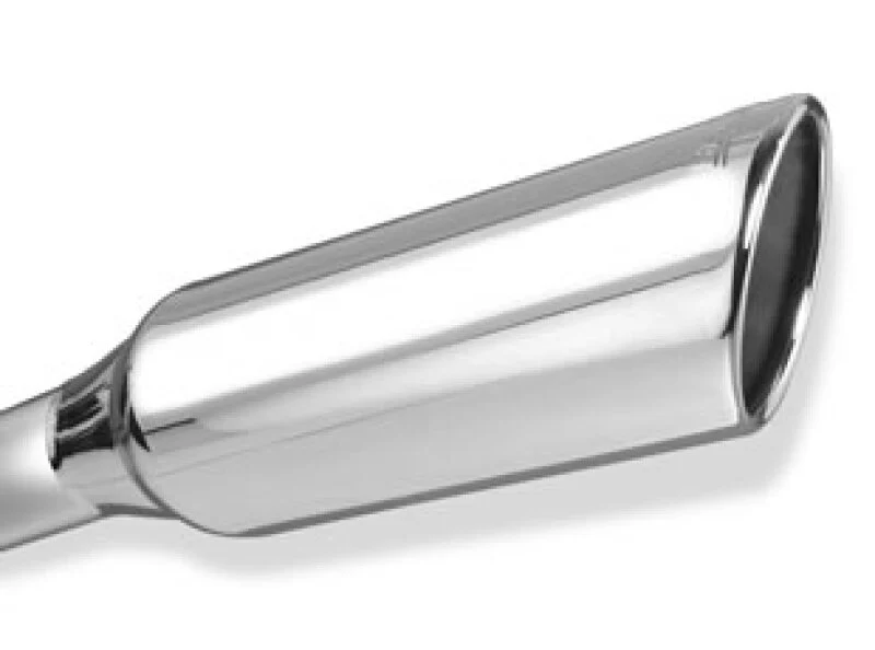Borla 15-19 Chevy Silverado 2500 6.0L CC/STD Bed/153.7in WB S-Type Catback Exhaust - Image 2