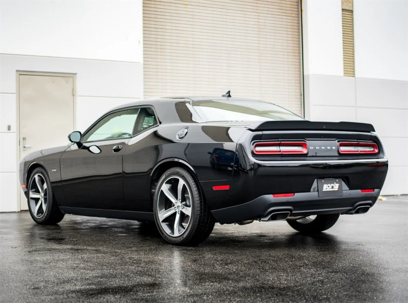 Borla 16-17 Dodge Challenger R/T 5.7L MT/AT ATAK Catback Exhaust (w/MDS Valves ONLY) - Image 4