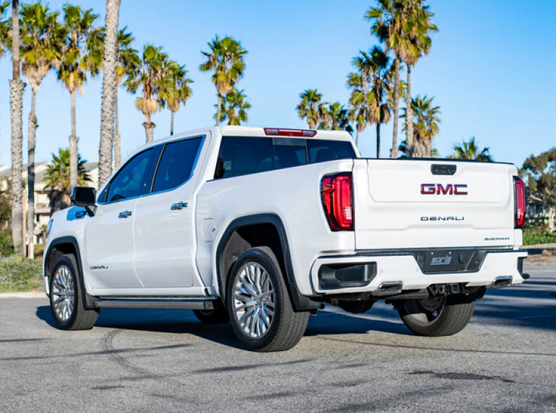Borla 19 Chevrolet Silverado/GMC Sierra 1500 6.2L SS Touring Catback Exhaust - Image 2