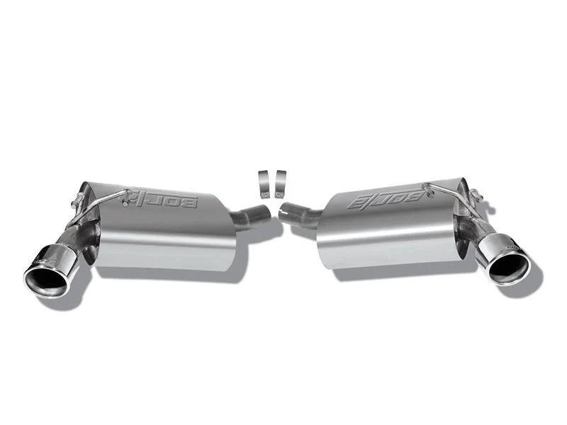 Borla 2010 Camaro 3.6L V6(except 2013RS) SS Exhaust (rear section only) - Image 5
