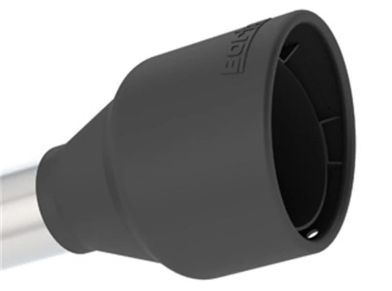 Borla 2015+ Chevy Corvette C7 Z06 6.2L Axle Back ATAK Exhaust Black Quad Tips w/o AFM w/ NPP - Image 4