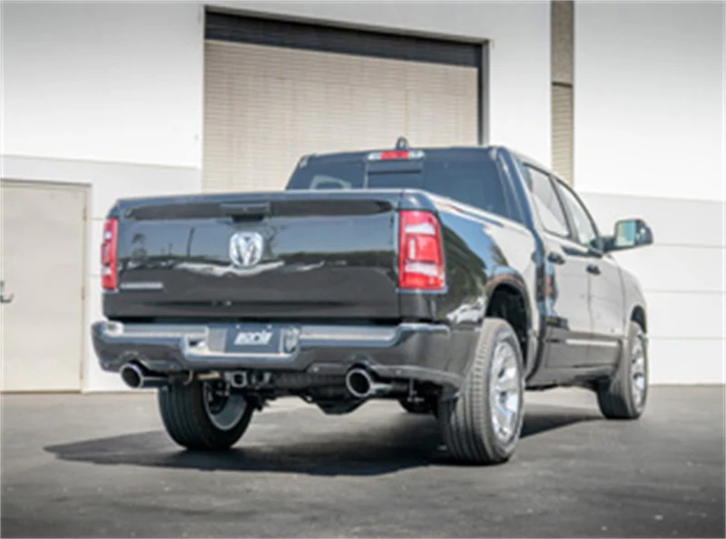 Borla 2019 RAM 1500 5.7L V8 AT 4DR Crew Cab Short Bed Atak SS Catback Exhaust - Image 2