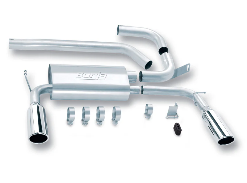 Borla 98-02 Z28 Camaro Catback - Image 2