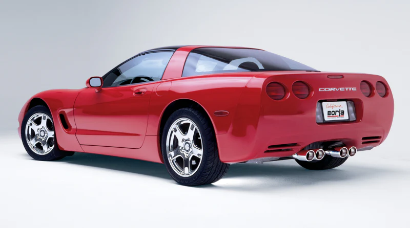 Borla Corvette Z06 X Pipe - Image 5