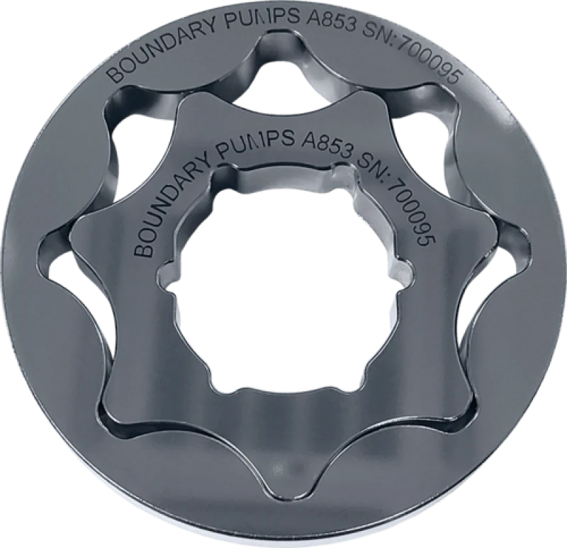Boundary 03-05 Dodge SRT4 A853 2.4L I4 Billet Oil Pump Gear