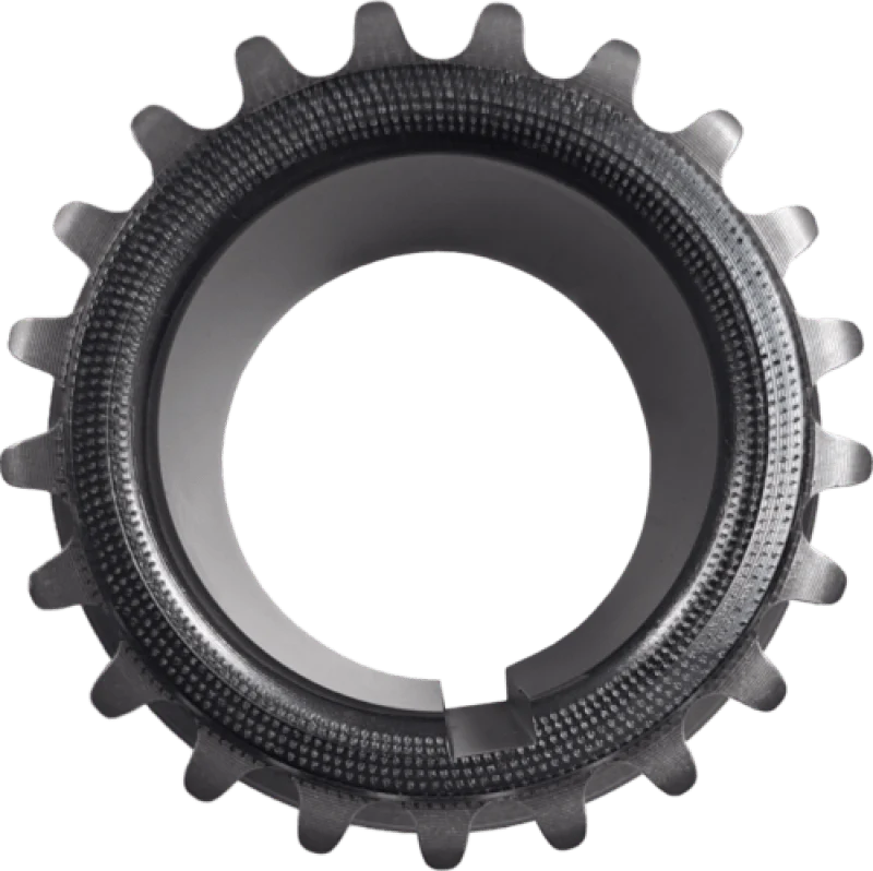 Boundary 11-14 Ford Coyote High Friction Surface & Grip Billet Crankshaft Timing Sprocket Drive Gear