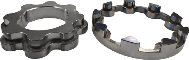 Boundary 2011+ Ford Coyote Mustang/GT350 V8 Billet Dual Rotor MartenWear Treated Oil Pump Gear - Image 4
