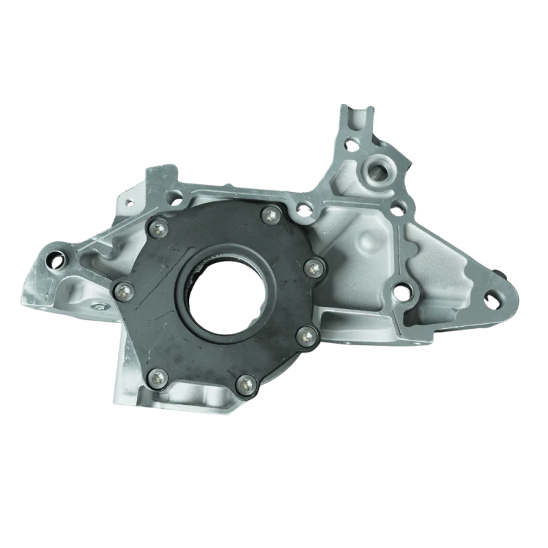 Boundary 91.5-00 Ford/Mazda BP 1.6L/1.8L Non-VVT I4 Oil Pump Assembly (w/o Crank Seal) - Image 4