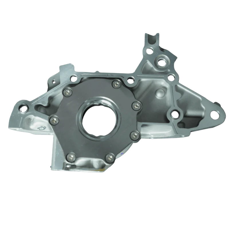 Boundary 91.5-05 Ford/Mazda BP (All Types) I4 Oil Pump Assembly (2 Shims - 72 PSI / w/o Crank Seal)