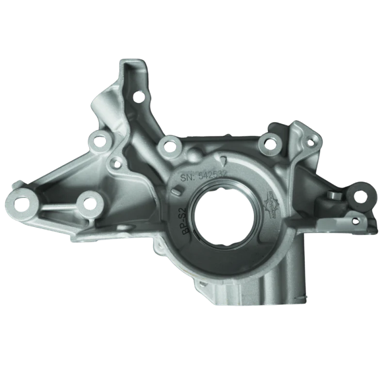 Boundary 91.5-05 Ford/Mazda BP (All Types) I4 Oil Pump Assembly (2 Shims - 72 PSI / w/o Crank Seal) - Image 2