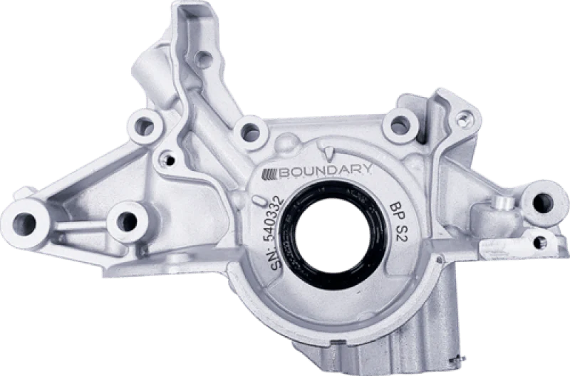 Boundary 91.5-05 Ford/Mazda BP (All Types) I4 Oil Pump Assembly (2 Shims - 72 PSI / w/o Crank Seal) - Image 3