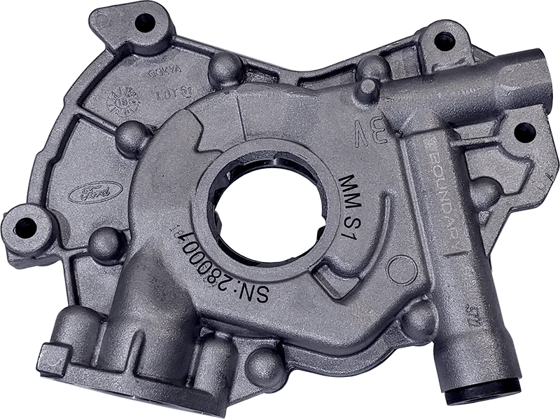 Boundary 99-15 Ford Modular Motor (All Types) V8 Oil Pump Assembly
