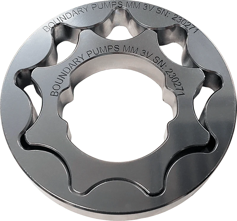Boundary 99-15 Ford Modular Motor (All Types) V8 Oil Pump Assembly - Image 3