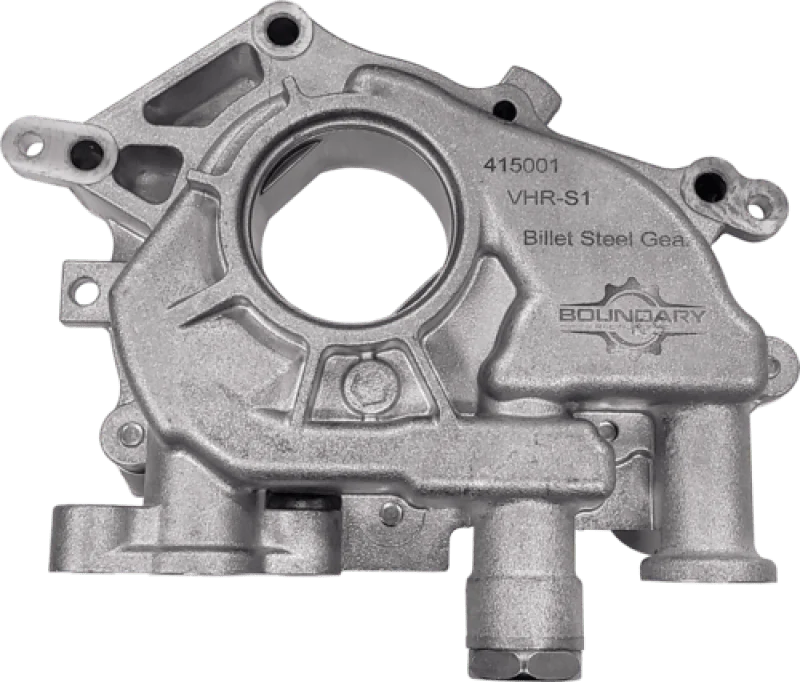 Boundary Nissan VQ 3.5L/3.7L VHR Oil Pump Assembly - Image 2