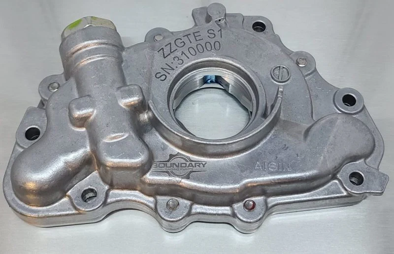 Boundary Toyota Celica/Lotus Elise 2ZZGE Billet Gear High Flow Oil Pump Assembly - Image 2