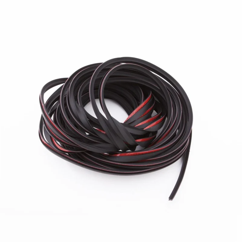 Bushwacker 99-23 Universal Tall Wiper Style Replacement Edge Trim- 30ft Roll - Image 2