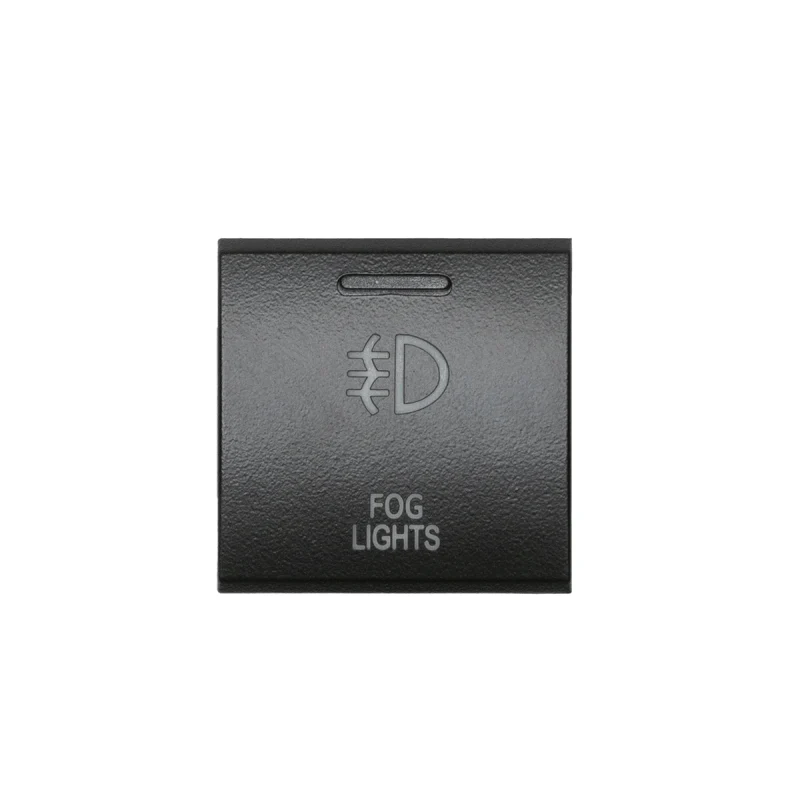 Cali Raised Square Toyota Oem Style Fog Lights Switch