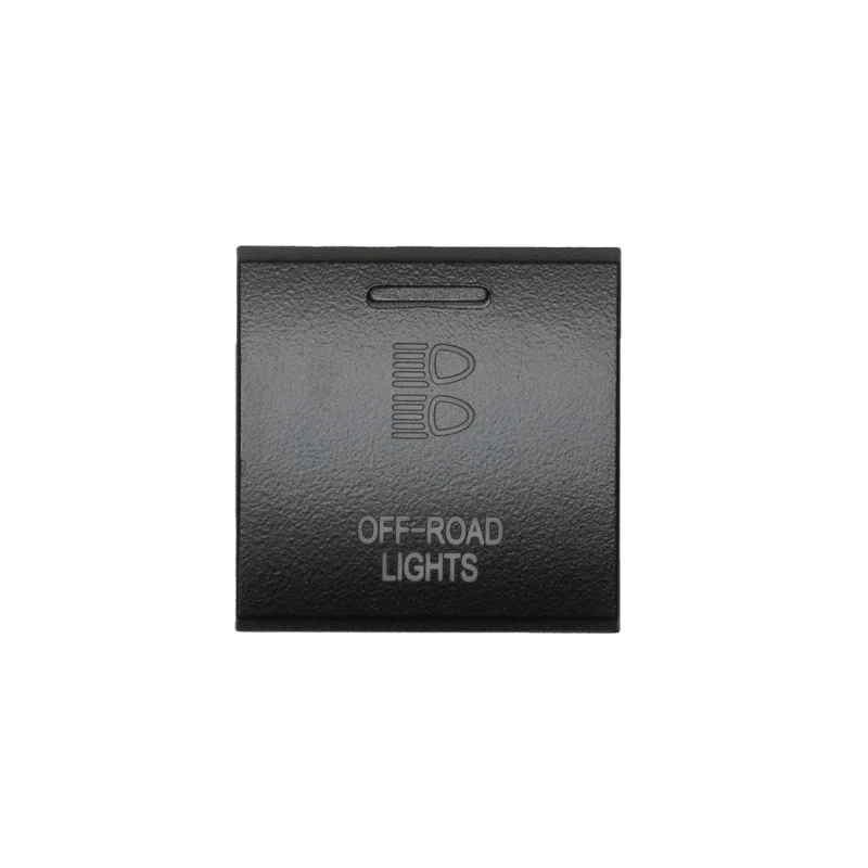 Cali Raised Square Toyota Oem Style Off-Road Lights Switch