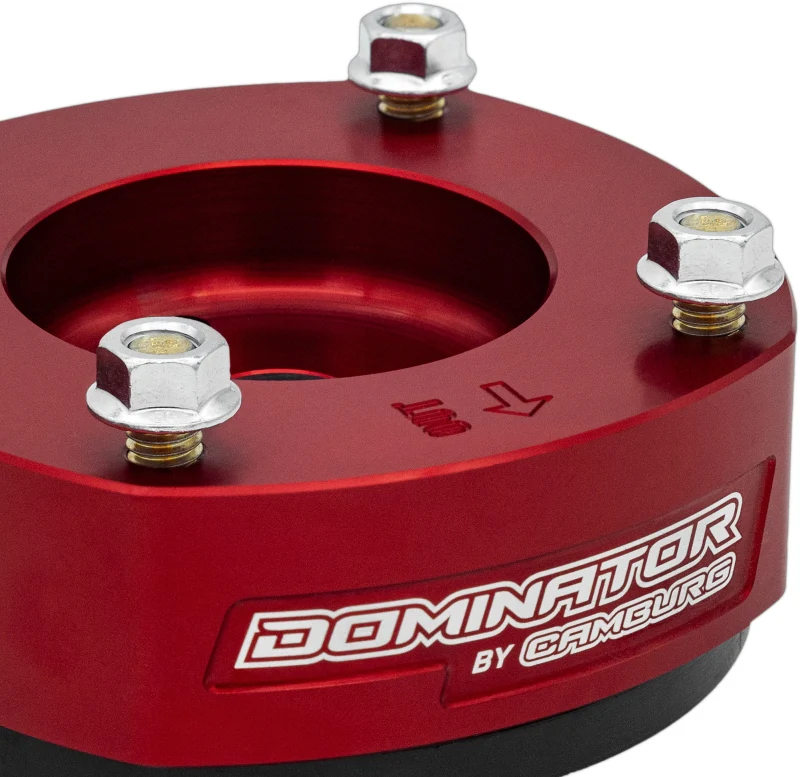 Camburg 22-24 Toyota Tundra 2wd /4wd Dominator Preload Spacer Kit - Image 4
