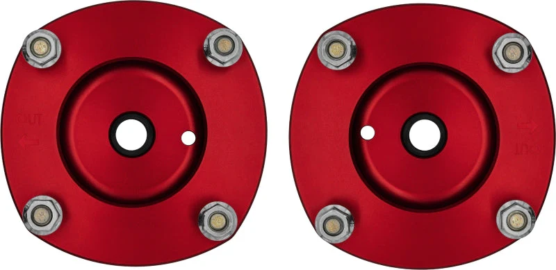 Camburg 22-24 Toyota Tundra 2wd /4wd Dominator Preload Spacer Kit - Image 8