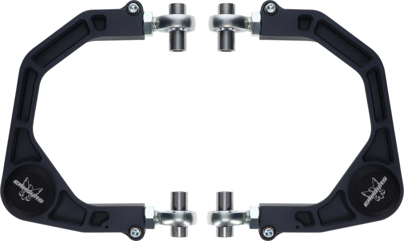 Camburg Toyota 22-23 Landcruiser 300 / 22-23 LX600 KINETIK V2 Perf Billet Uniball Upper Arms - Image 6