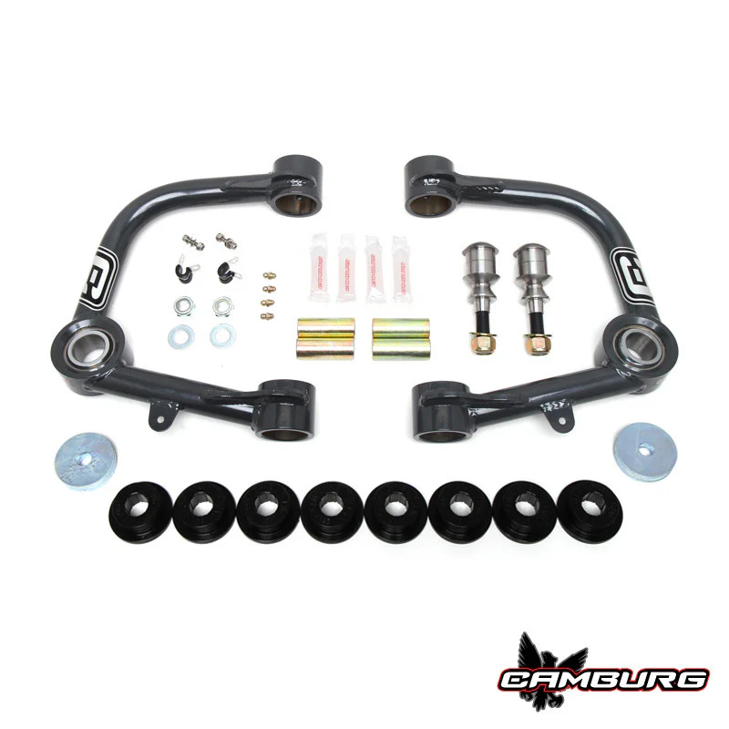 Camburg Toyota Tacoma Pre/4WD 05-23 / 4-Runner 03-23 / FJ 07-14 1.25in Uniball Upper Arms - Image 5
