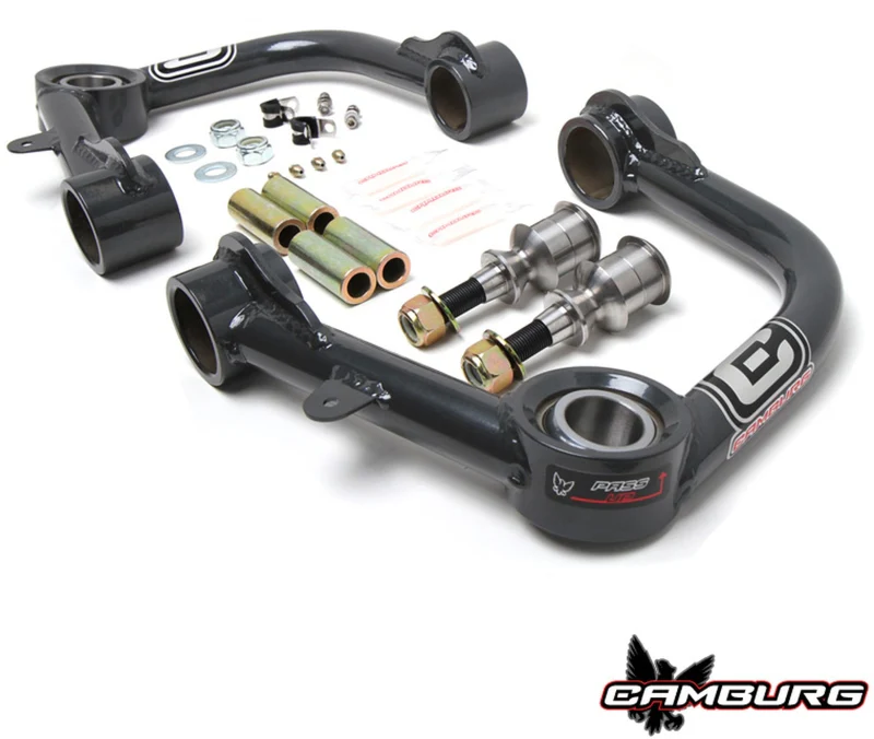 Camburg Toyota Tacoma Pre/4WD 05-23 / 4-Runner 03-23 / FJ 07-14 1.25in Uniball Upper Arms - Image 7