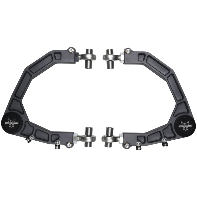 Camburg Toyota Tundra 2WD/4WD 22-23 KINETIK V2 Performance Billet Uniball Upper Arms - Image 7