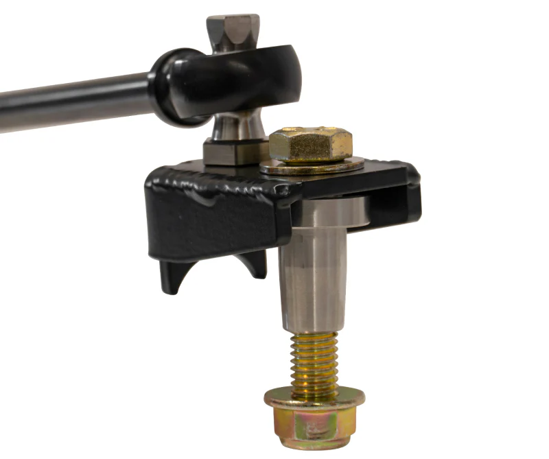 Carli 17-23 Ford F250/350 SD High-Mount Steering Stabilizer 2.5 & 4.5in Lift - Image 2