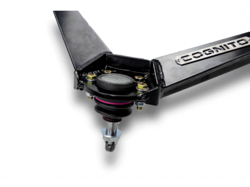 Cognito 01-13 Chevy/GMC Silverado/Sierra 2500/3500 HD 2WD/4WD Ball Joint SM Series UCA Kit - Image 2