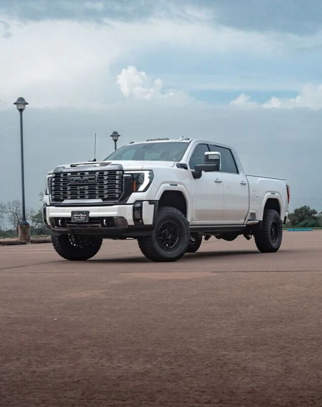 Cognito 11-19 Chevy/GMC Silv/Sierra 2500/3500 HD 2WD/4WD 3in Premier Leveling Kit w/ Fox PSRR 2.0 - Image 3