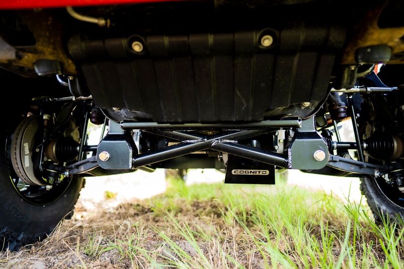 Cognito 20-24 Chevy/GMC Silv/Sierra 2500/3500 HD 2WD/4WD 7in Perf Lift Kit w/ Fox PSRR 2.0 Shocks - Image 5