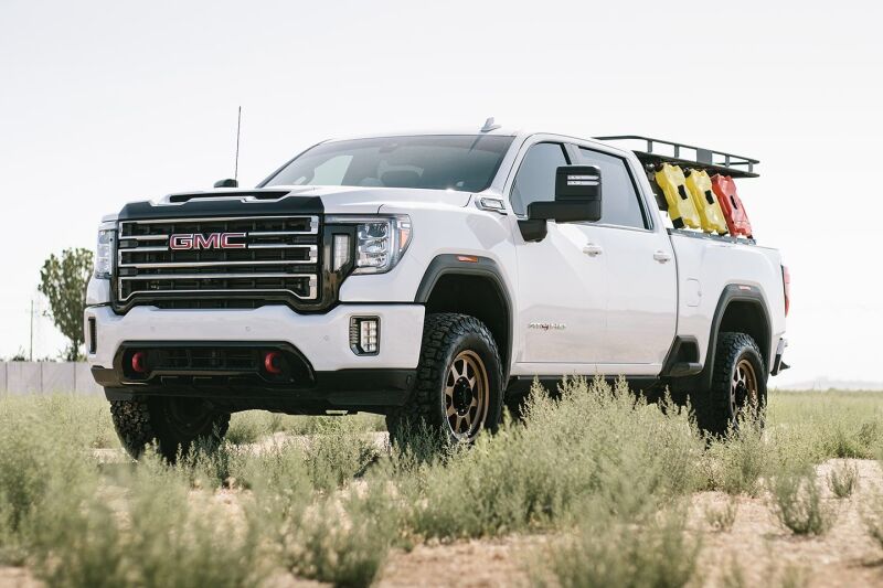 Cognito 20-24 Chevy/GMC Silverado/Sierra 2500/3500 HD 2WD/4WD 3in Standard Leveling Lift Kit - Image 4