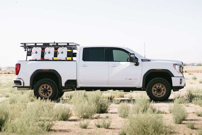 Cognito 20-24 Chevy/GMC Silverado/Sierra 2500/3500 HD 2WD/4WD 3in Standard Leveling Lift Kit - Image 5