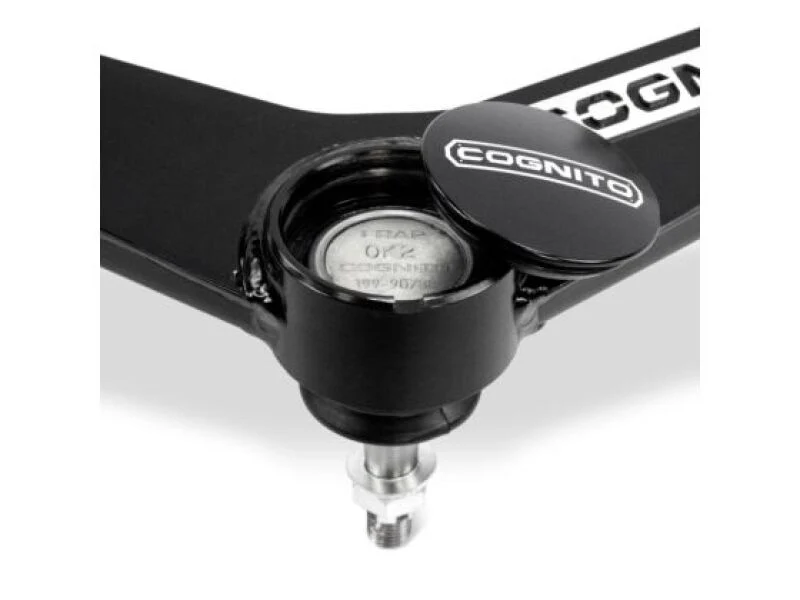 Cognito 20-24 Chevy/GMC Silverado/Sierra 2500/3500 HD 2WD/4WD Ball Joint SM Series UCA Kit - Image 2