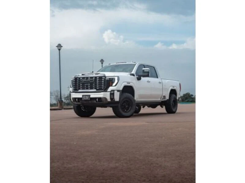 Cognito 20-24 Chevy Silv/Sierra 2500/3500HD 2WD/4WD 3in Perf Ball Joint Lvling Kit w/ Fox PS 2.0 IFP - Image 2