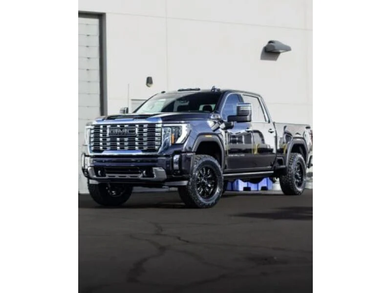 Cognito 20-24 Chevy Silv/Sierra 2500/3500HD 2WD/4WD 3in Perf Ball Joint Lvling Kit w/ Fox PS 2.0 IFP - Image 3