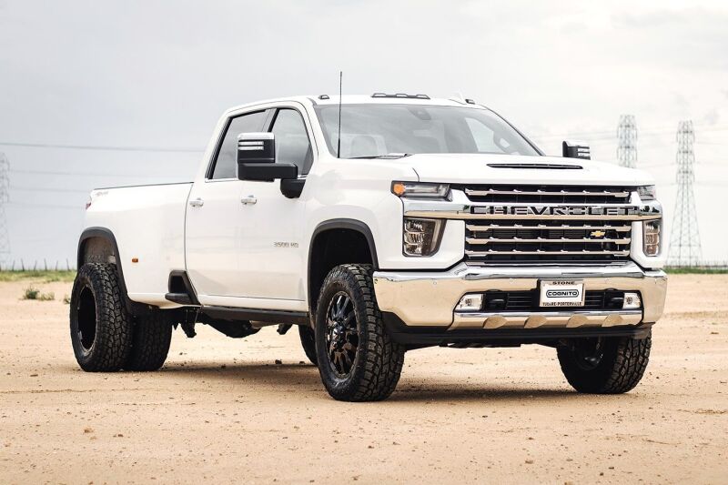 Cognito 20-25 Chevy/GMC Silverado/Sierra 2500/3500 HD 2WD/4WD 3in Standard Leveling Kit - Image 2