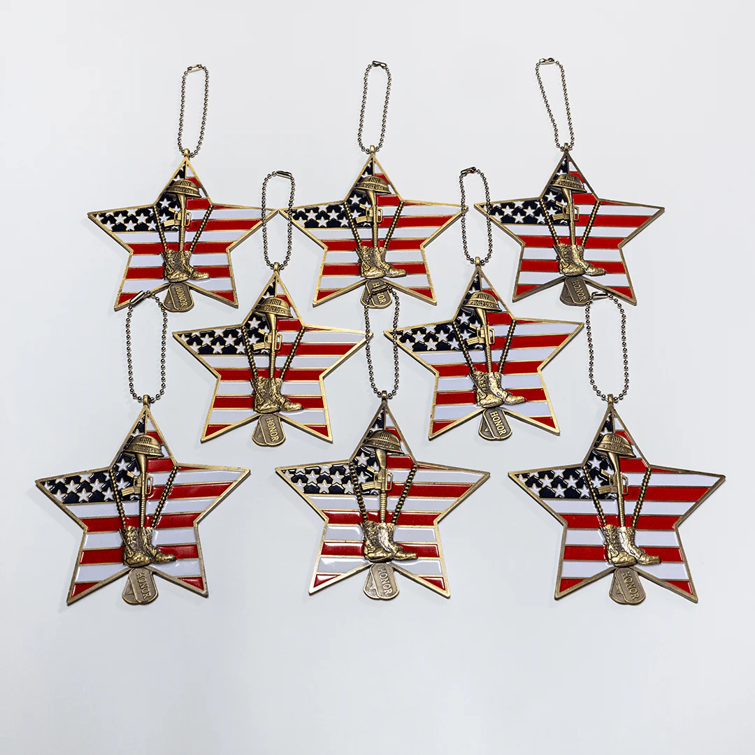 Honor Star Ornament Multi-Packs - Image 3